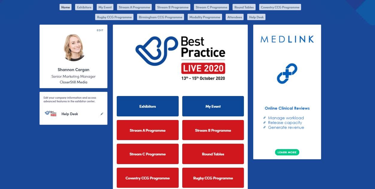 Best Practice Live receives high praise from the General Practice and Primary Care Community
